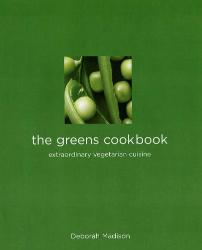 City Travel Guides Discounted  Books : The Greens Cookbook