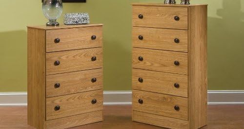 Factory Select Chest 4 Drawer