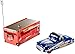Disney Car Toys Oversized Hudson Hornet with Headset & Stand Diecast Vehicle