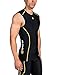 Skins A200 Men's Sleeveless Compression Top