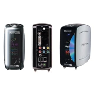 Keyplug Disque dur Multimédia DTS avec lecteur DVD et Dvix intégré 500Go Ethernet USB2.0