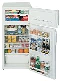 Review Summit  / Summit MRF89 5.9 cu. ft. Counter-Depth Top-Freezer Refrigerator with 0.7 cu. ft. Midsized Microwave and Manual Defrost (Microwave Not Shown)