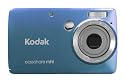 Kodak EasyShare Mini M200 Digital Camera - Blue (New Model)