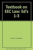 Textbook on EEC law