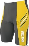 Pearl Izumi Kawaihae Race Short Small Shadow Gray/Lemon