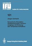 ISBN 9783540513315 product image for Numerische Simulation dreidimensionaler Umformvorgänge mit Einbezug des Temperat | upcitemdb.com