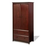 Cherry Beatrice Armoire by Storkcraft