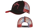 Guy Harvey Pirate Shark Trucker Hat - Black