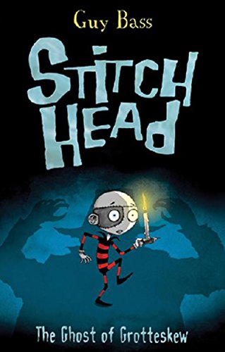 The Ghost of Grotteskew (Stitch Head)