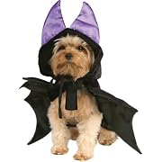 Doggone Batty Vampire Pet Halloween Costume