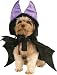 Doggone Batty Vampire Pet Halloween Costume