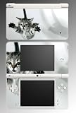Tabby Kitten Kitty Cat Cute Pet Girls Animals Game Vinyl Decal Cover Skin P ....