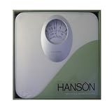 Hanson White Bathroom Scale H61