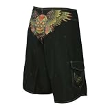 : Billabong Diablo Boardshort Badehose black