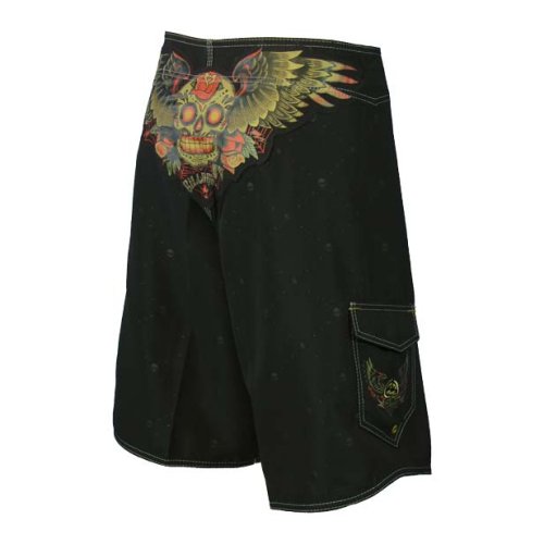 Billabong Diablo Boardshort Badehose black