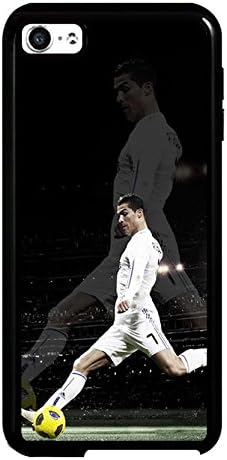 Gorgeous Ipod Touch 5th/6th Generation Smart Phone Case, Fashion Cristiano Ronaldo Football Logo For Ipod Touch 5 Generation- For Women