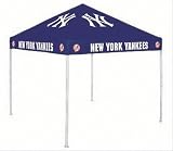 New York Yankees Team Color Tailgate Tent Canopy