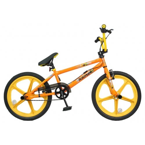Redemption Mag Wheel Boys BMX Bike Orange/Yellow, 20 inch New! eBay