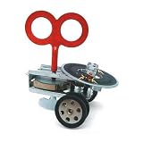Kikkerland Sparklz Wind Up Gear Box