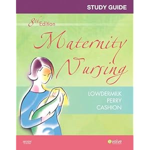 Click here to buy Study Guide for Maternity Nursing by Deitra Leonard Lowdermilk RNC PhD FAAN, Shannon E. Perry RN CNS PhD FAAN, and Mary Catherine Cashion RN BC MSN.