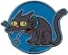 Simpsons TV Cartoon Patch - 4 Snowball 2 Fur Ball Cat