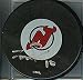 Erik Rasmussen New Jersey Devils Signed Hockey Puck