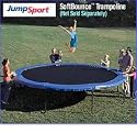 JumpSport 14' SoftBounce Trampoline