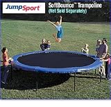 Sporting Goods : 14ft SoftBounce™ Trampoline by JumpSport