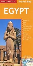 Egypt Travel Map (Globetrotter Travel Map)