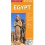 Egypt Travel Map (Globetrotter Travel Map)
