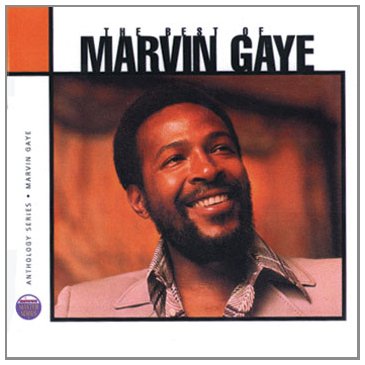 Marvin Gaye - The Marvin Gaye Anthology (2CD) - Zortam Music