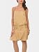 GUESS by Marciano Yvonne Embellished Dress, GOLD (L)