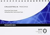 CPA Program. Foundation exam. Management accounting