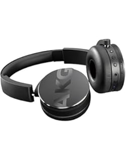 1. AKG  Y50 Bluetooth