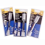 Deadbolt Receiver Locks (3449-5806541) - Type: Combination Package - 5/8in.: 5/8in.