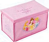 Review Delta Enterprise TB83200PS / Delta Enterprise Disney Princess Fabric Toy Box
