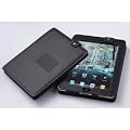 Leather Carrying Case Cover/Folio With Built-in Stand for Apple iPad 3G tablet / Wifi model 16GB, 32GB, 64GB (BLACK)