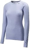 Helly Hansen Lifa Warm Women's Ice Crew - Glacier Medium