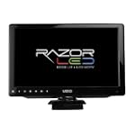 VIZIO M260MV 26-Inch 1080p LED LCD HDTV with Razor LED Backlighting, Black