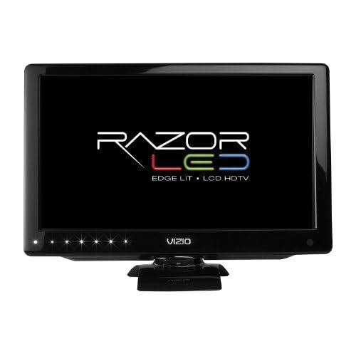 VIZIO M260MV 26-Inch 1080p LED LCD HDTV with Razor LED Backlighting, Black VIZIO M260MV 26-Inch 1080p LED LCD HDTV with Razor LED Backlighting, Black