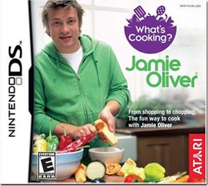 What's Cooking? With Jamie Oliver