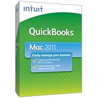 QuickBooks 2011 for Mac