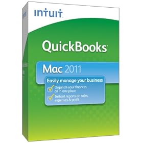 QuickBooks 2011 for Mac