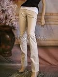 Christian Dior - $1435 New CHRISTIAN DIOR Stretchy Tan Chino Pants 34 2