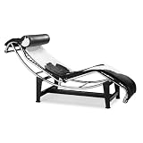 Occasional Chaise - Corbusier Chaise - Zuo Modern - 501113