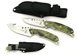 Elk Ridge Camo Hunter & Folder