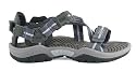 Helly Hansen Women's Huk Sandals Grey 8