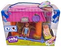 Polly Pocket Ultimate Pool Party Lila cabana