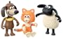Timmy and Friends Posable Figures