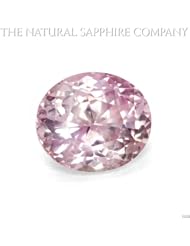 Natural Pink Sapphire, 4.08ct. (P2628)